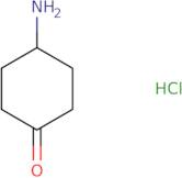 4-Aminocyclohexanone hydrochloride