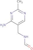 N-[(4-Amino-2-methylpyrimidin-5-yl)methyl]formamide