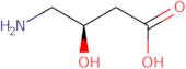 (R)-(-)-4-Amino-3-hydroxybutanoic acid