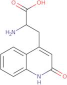 (2-Amino-3-(1,2-Dihydro-2-Oxoquinoline-4-YL) propionic acid·HCl·H2O