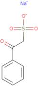 a-Acetophenonesulfonic acid sodium salt