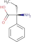 (S)-2-Amino-2-phenylbutanoic acid