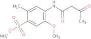 3-Acetoacetylamino-4-methoxytoluene-6-sulfonic acid ammonium