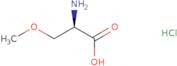 (R)-2-Amino-3-methoxypropanoic acid hydrochloride