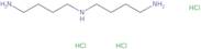 N-(4-Aminobutyl)-1,4-butanediamine trihydrochloride