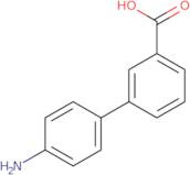 4'-Amino-biphenyl-3-carboxylic acid