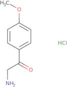 2-Amino-4'-methoxyacetophenone hydrochloride