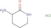 3-Amino-2-piperidinone hydrochloride