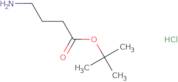 γ-Aminobutyric acid tert-butyl ester HCl