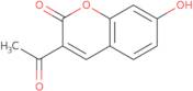 3-Acetyl-7-hydroxycoumarin