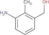 3-Amino-2-methylbenzyl alcohol