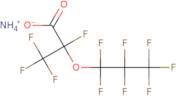 Ammonium perfluoro(2-methyl-3-oxahexanoate)