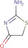 2-Amino-4,5-dihydro-1,3-thiazol-4-one