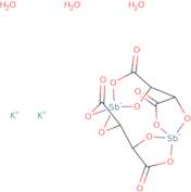 Antimony potassium tartrate trihydrate