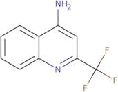 4-Amino-2-(trifluoromethyl)quinoline