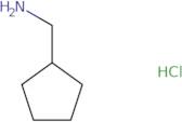 Aminomethylcyclopentane hydrochloride