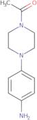 1-[4-(4-Aminophenyl)piperazin-1-yl]ethanone
