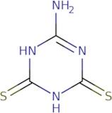 2-Amino-1,3,5-triazine-4,6-dithiol - Tech