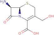 7-Amino-3-(hydroxymethyl)-cephem-4-carboxylic acid
