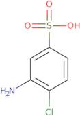 3-Amino-4-chloro-benzenesulfonic acid