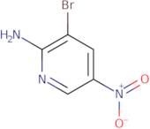 2-Amino-3-bromo-5-nitropyridine