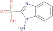 1-Aminobenzimidazole-2-sulfonic acid