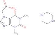 Acefylline piperazine