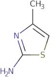 2-Amino-4-methylthiazole