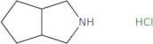 3-Azabicyclo[3,3,0]octane HCl