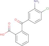 2-(3'-Amino-4'-chlorobenzoyl)benzoic acid