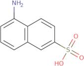 5-Amino-2-naphthalenesulfonic acid
