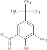 2-AmIno-4-tert-butyl-6-nItrophenol