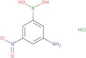 (3-Amino-5-nitrophenyl)boronic acid HCl