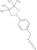 2-(4-(AzidoMethyl)phenyl)-4,4,5,5-tetraMethyl-1,3,2-dioxaborolane