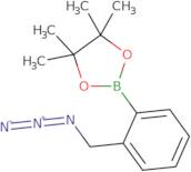 2-(2-(AzidoMethyl)phenyl)-4,4,5,5-tetraMethyl-1,3,2-dioxaborolane