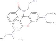 2-(2-Aminoethyl)-3',6'-bis(diethylaMino)spiro[isoindoline-1,9'-xanthen]-3-one