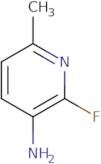 3-AmiNo-2-fluoro-6-picoliNe