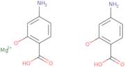 p-Aminosalicylic acid magnesium salt