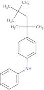 Alkylated diphenylamines