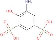 5-Amino-4-hydroxy-1,3-benzenedisulfonic acid