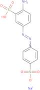 4-Amino-1,1'-azobenzene-3,4'-disulfonic acid monosodium