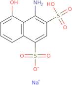 1-Amino-8-naphthol-2,4-disulfonic acid sodium