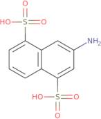 2-Amino-4,8-naphthalenedisulfonic acid