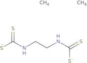 Diammonium ethylenebis(dithiocarbamate)