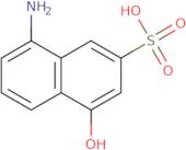 5-Amino-1-naphthol-3-sulfonic acid