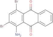 1-Amino-2,4-dibromoanthraquinone