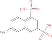 2-Aminonaphthalene-5,7-disulfonic acid