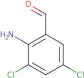 2-Amino-3,5-dichlorobenzaldehyde