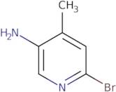 5-Amino-2-bromo-4-methylpyridine