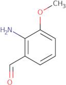 2-Amino-3-methoxybenzaldehyde